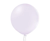 Balloons Belbal 24", B250-451, lilac breeze, 5pcs